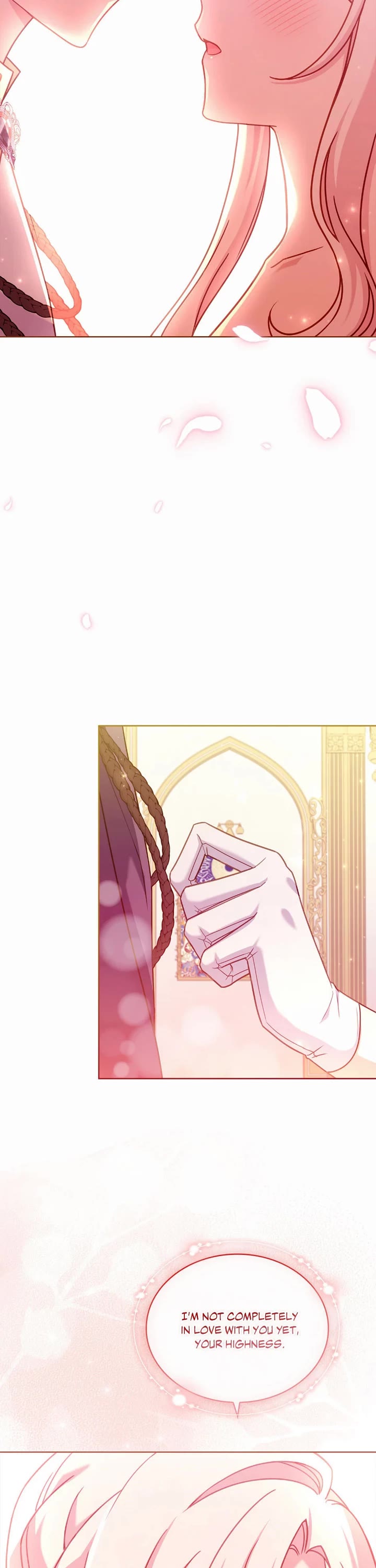 The Lady Wants to Rest Chapter 126 page 32 - Chapter 126