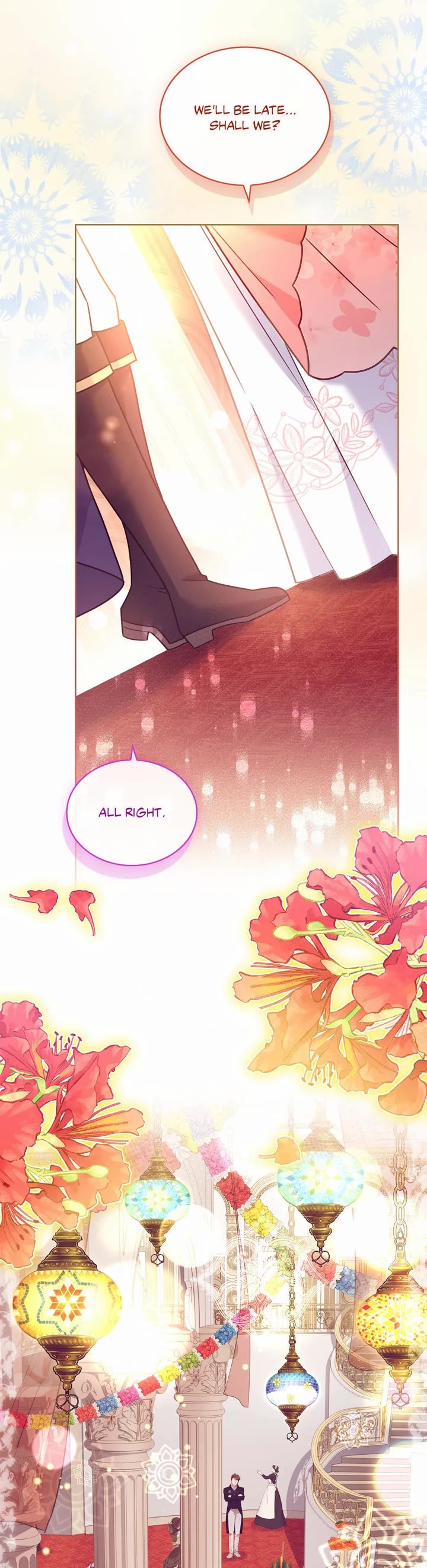The Lady Wants to Rest Chapter 126 page 34 - Chapter 126