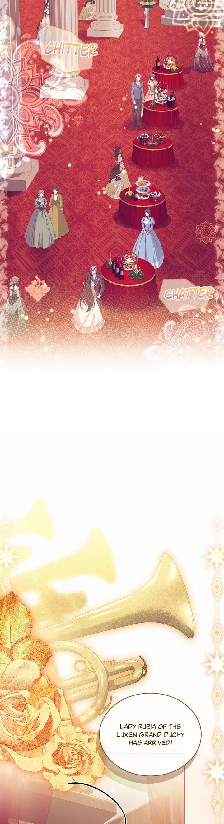 The Lady Wants to Rest Chapter 126 page 35 - Chapter 126