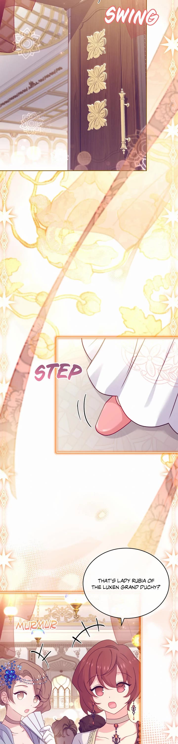 The Lady Wants to Rest Chapter 126 page 36 - Chapter 126