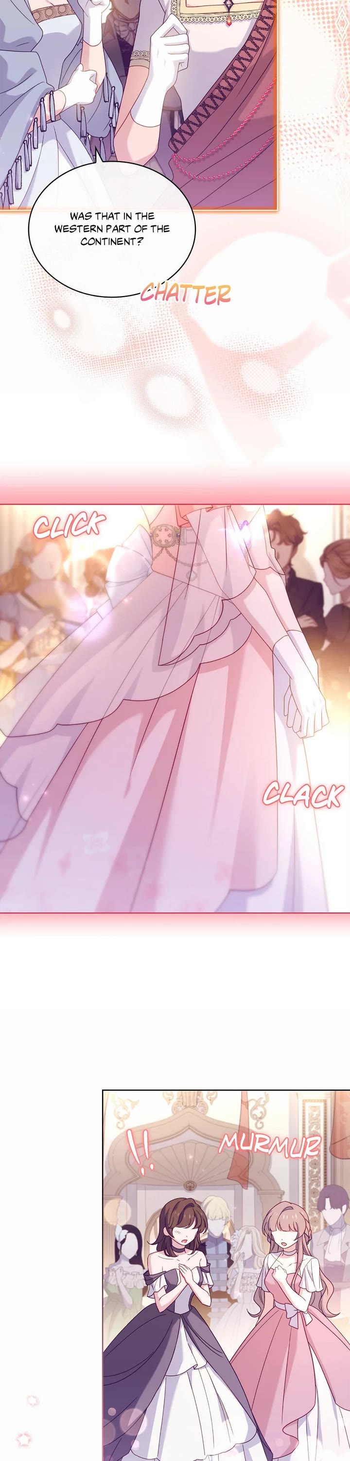 The Lady Wants to Rest Chapter 126 page 37 - Chapter 126
