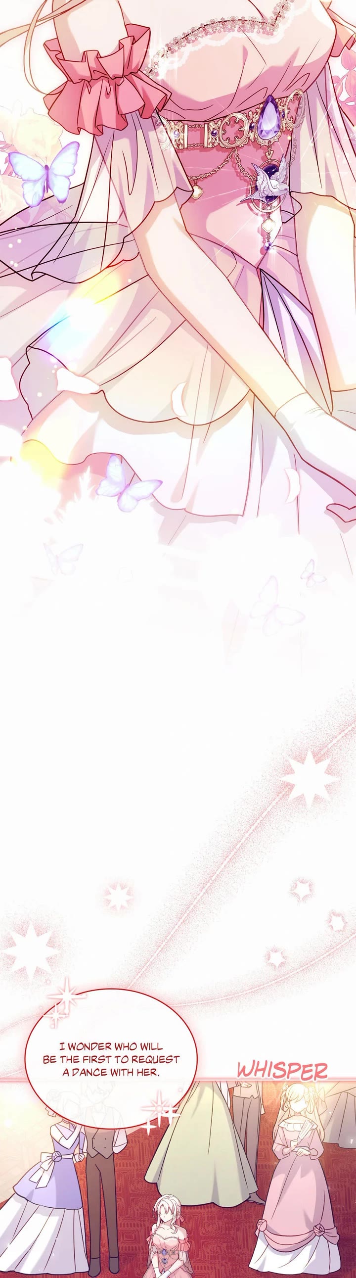 The Lady Wants to Rest Chapter 126 page 39 - Chapter 126