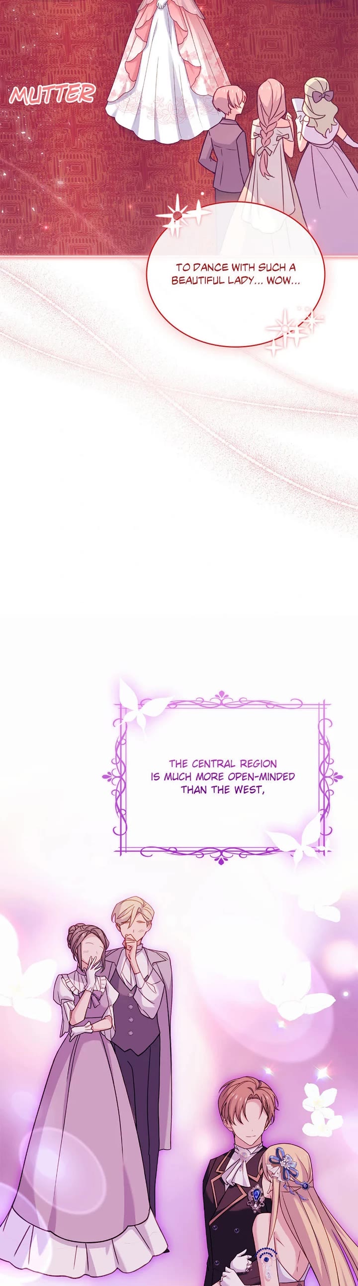 The Lady Wants to Rest Chapter 126 page 40 - Chapter 126