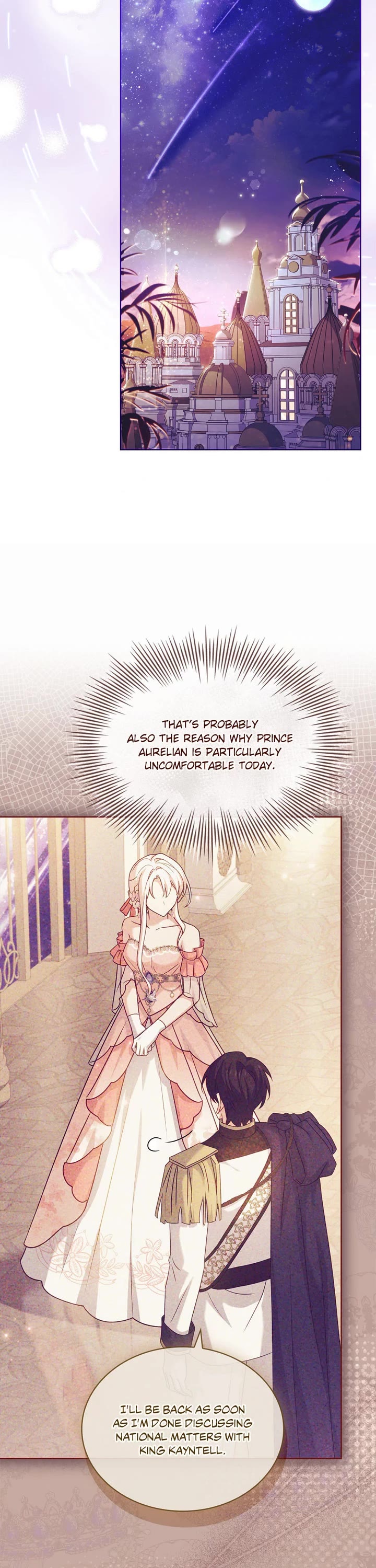 The Lady Wants to Rest Chapter 126 page 42 - Chapter 126
