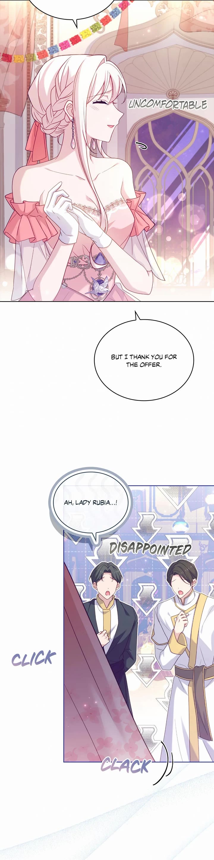 The Lady Wants to Rest Chapter 126 page 45 - Chapter 126