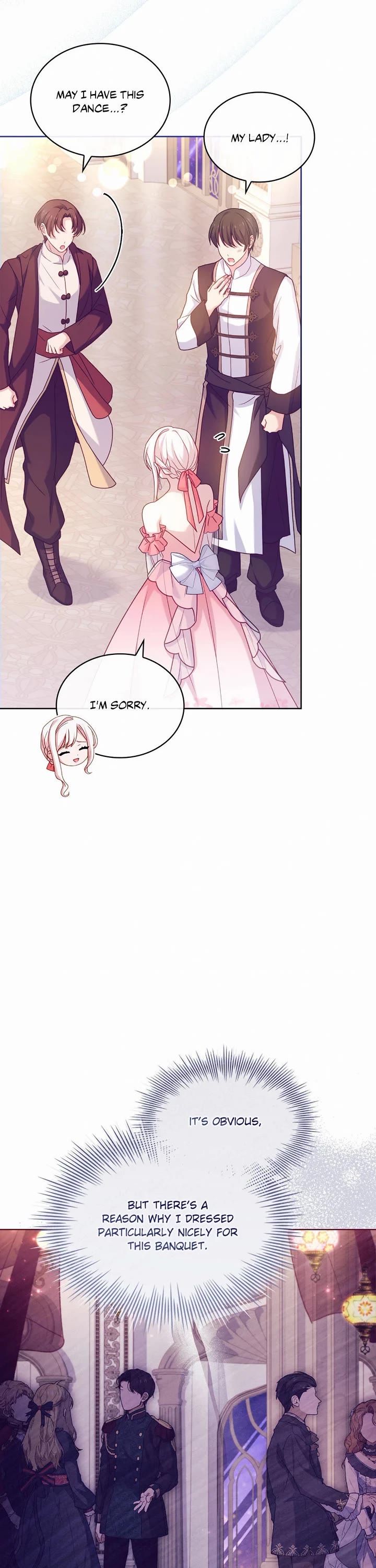 The Lady Wants to Rest Chapter 126 page 46 - Chapter 126