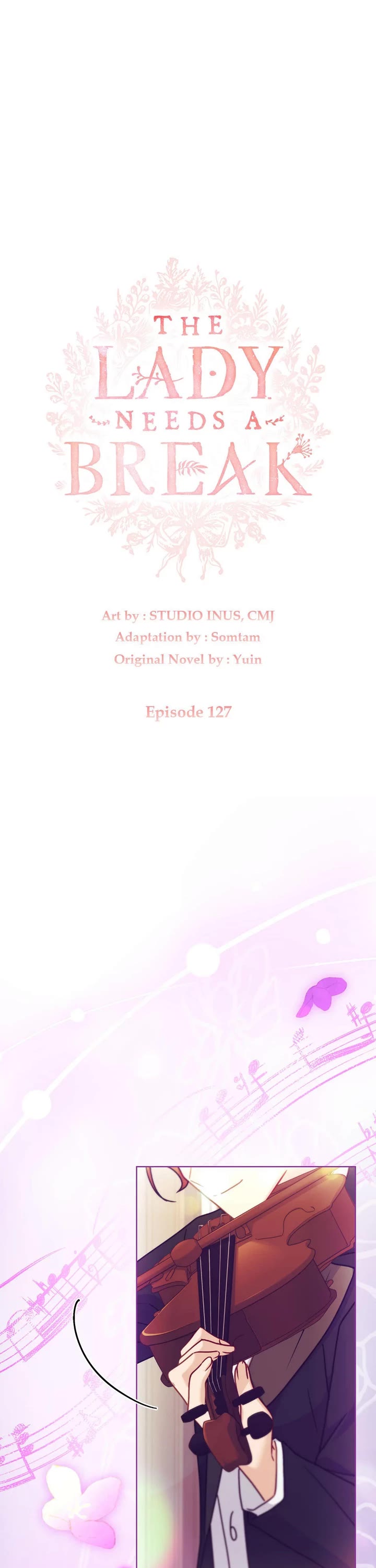 The Lady Wants to Rest Chapter 127 page 11 - Chapter 127