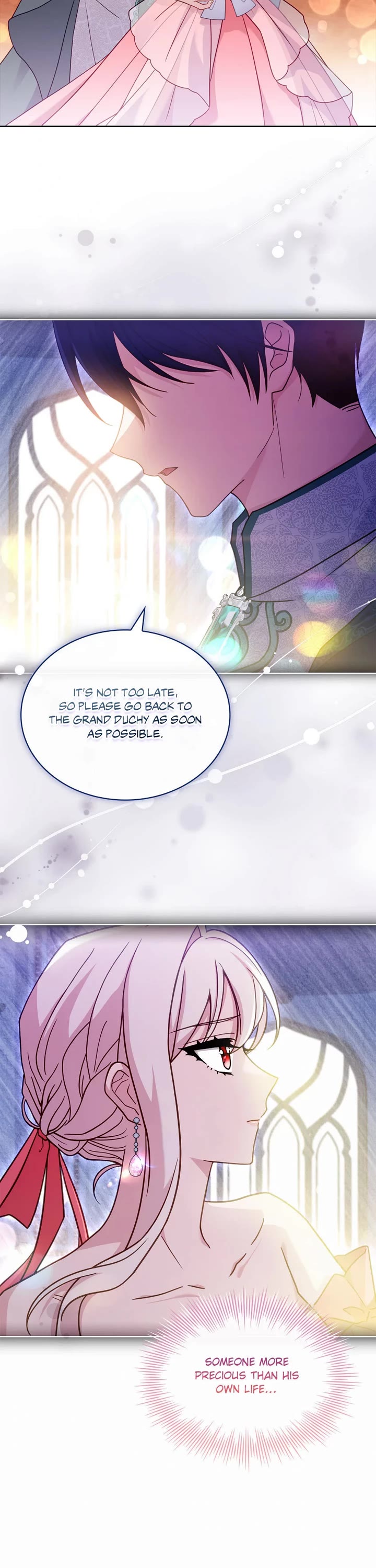 The Lady Wants to Rest Chapter 127 page 16 - Chapter 127