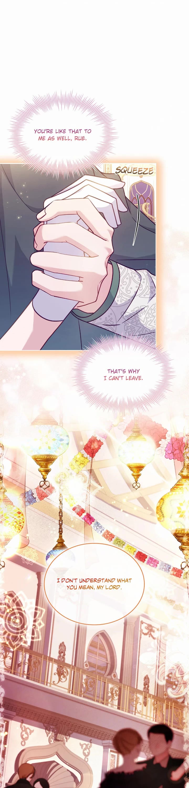 The Lady Wants to Rest Chapter 127 page 17 - Chapter 127