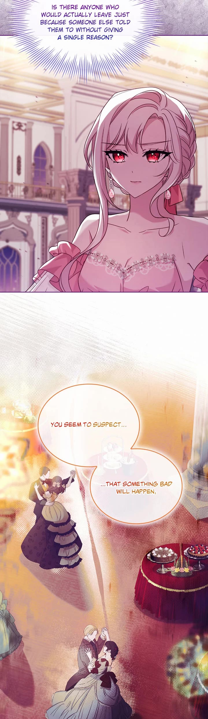 The Lady Wants to Rest Chapter 127 page 19 - Chapter 127