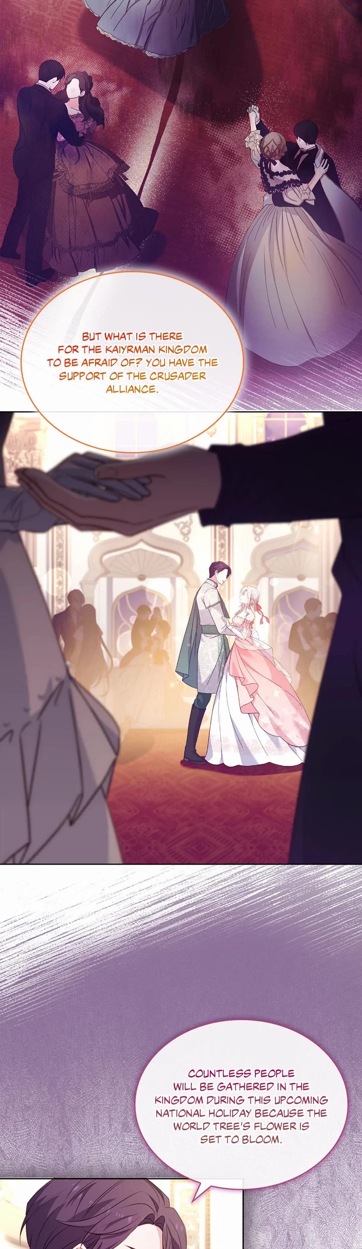 The Lady Wants to Rest Chapter 127 page 20 - Chapter 127