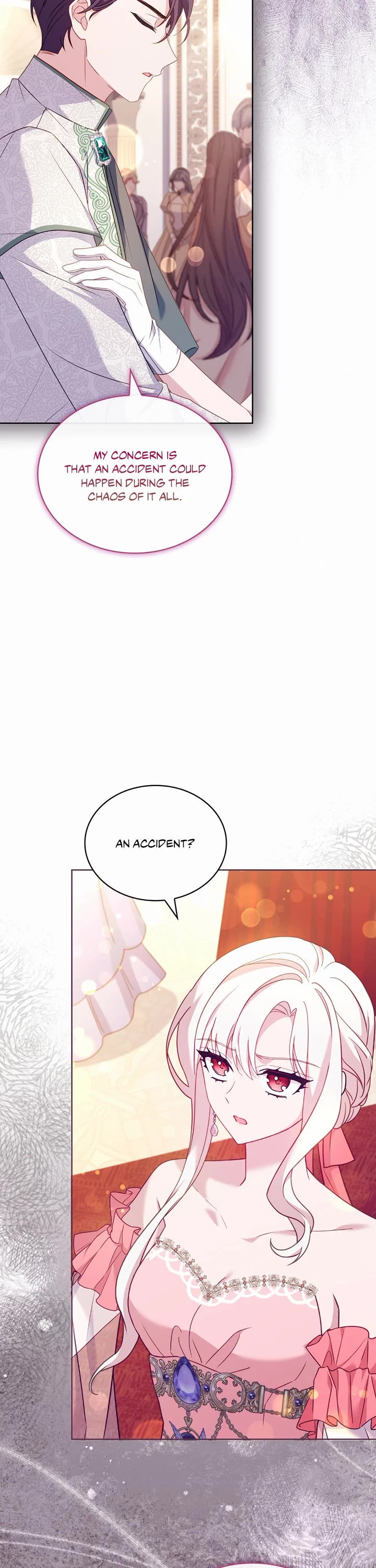 The Lady Wants to Rest Chapter 127 page 21 - Chapter 127