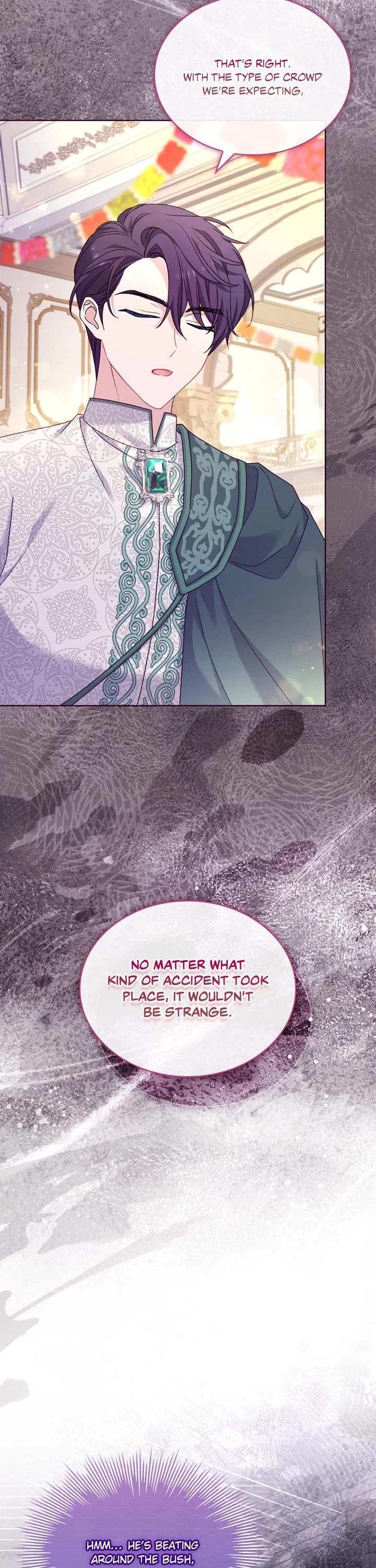 The Lady Wants to Rest Chapter 127 page 22 - Chapter 127