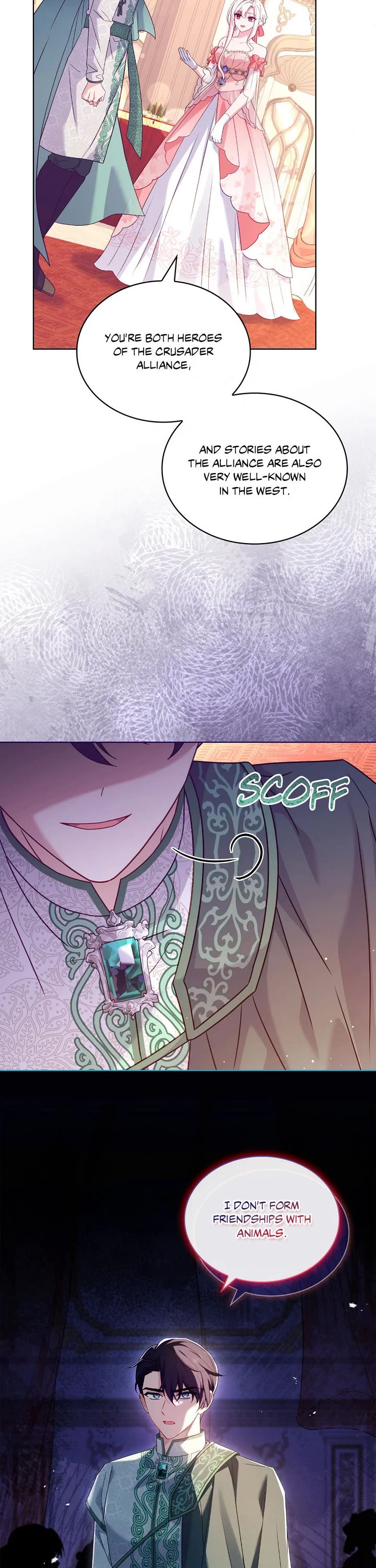 The Lady Wants to Rest Chapter 127 page 27 - Chapter 127