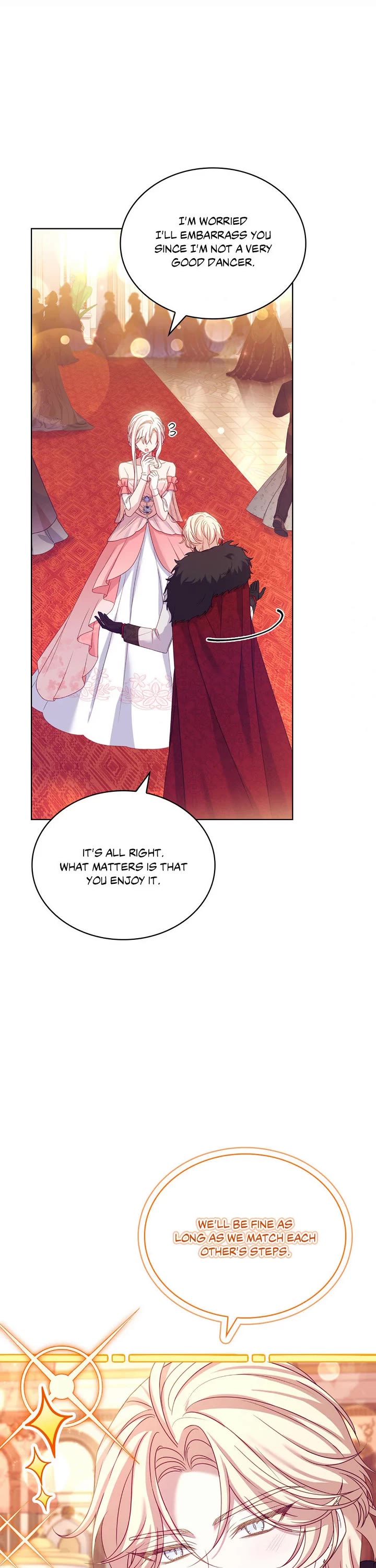 The Lady Wants to Rest Chapter 127 page 33 - Chapter 127