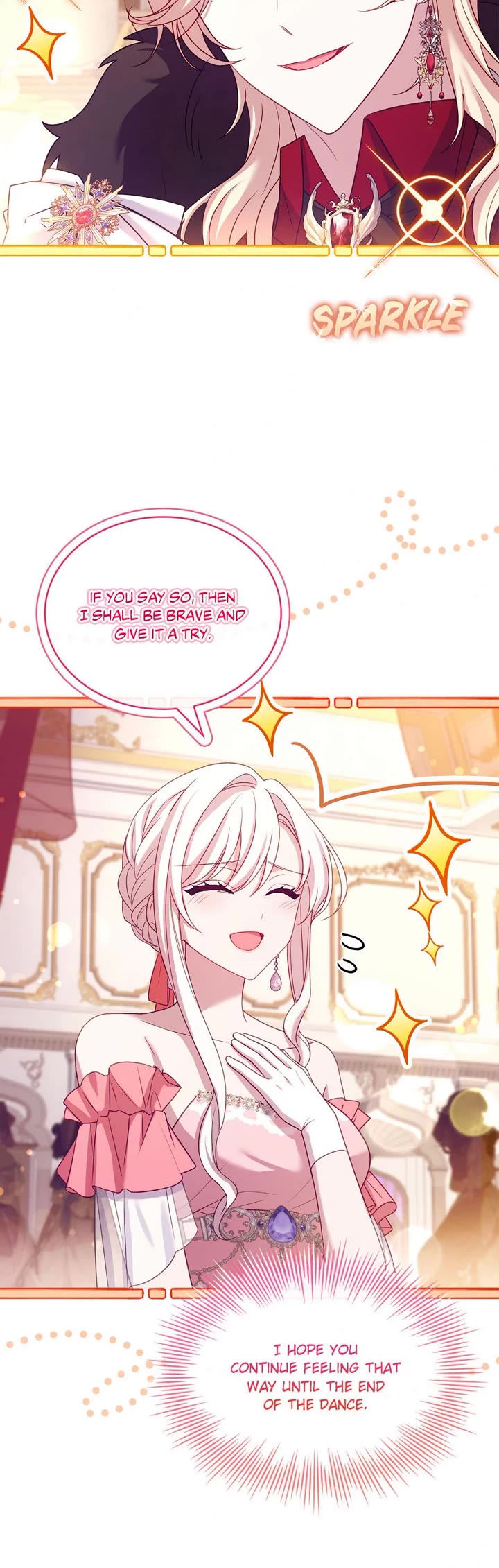 The Lady Wants to Rest Chapter 127 page 34 - Chapter 127