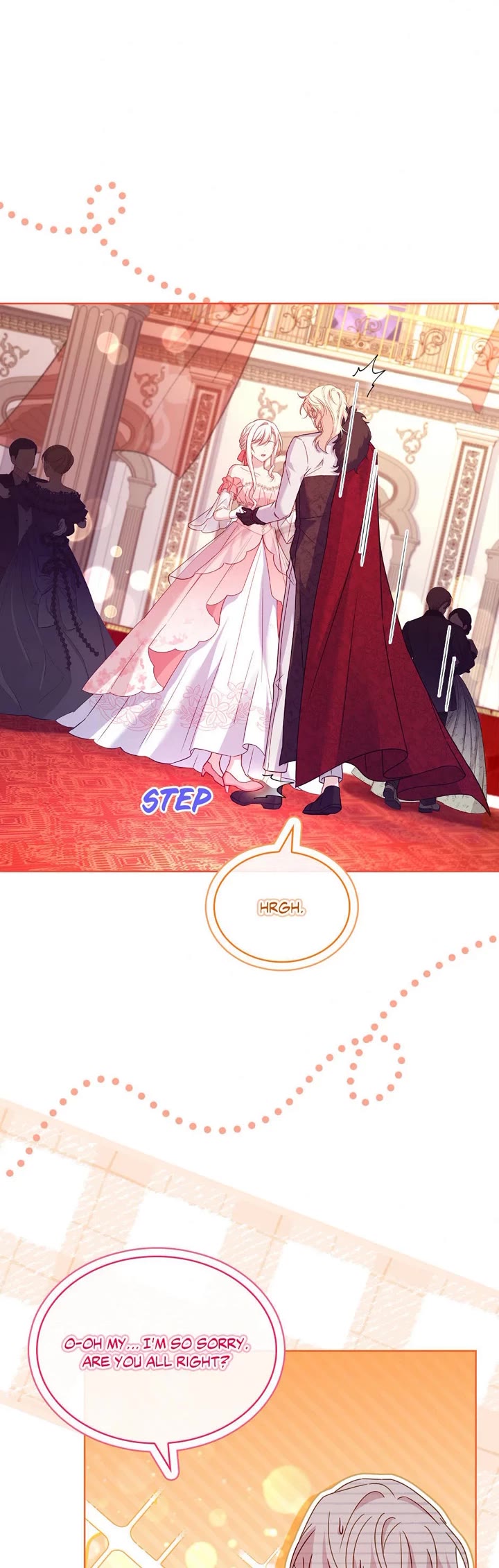 The Lady Wants to Rest Chapter 127 page 35 - Chapter 127