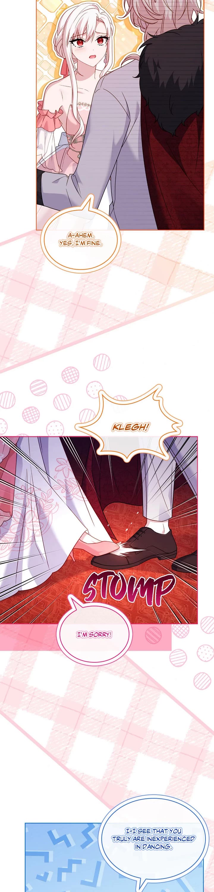 The Lady Wants to Rest Chapter 127 page 36 - Chapter 127