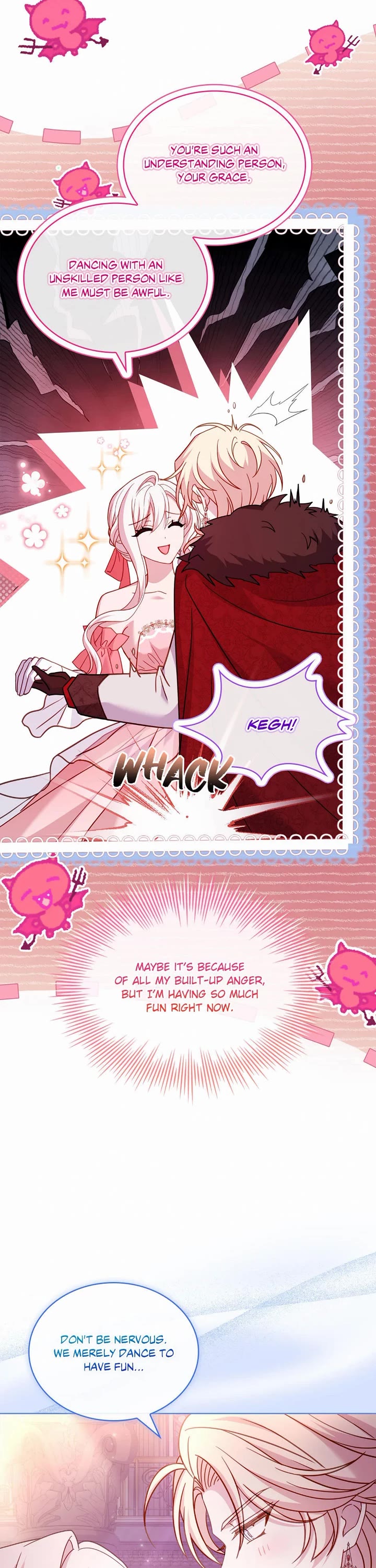 The Lady Wants to Rest Chapter 127 page 38 - Chapter 127