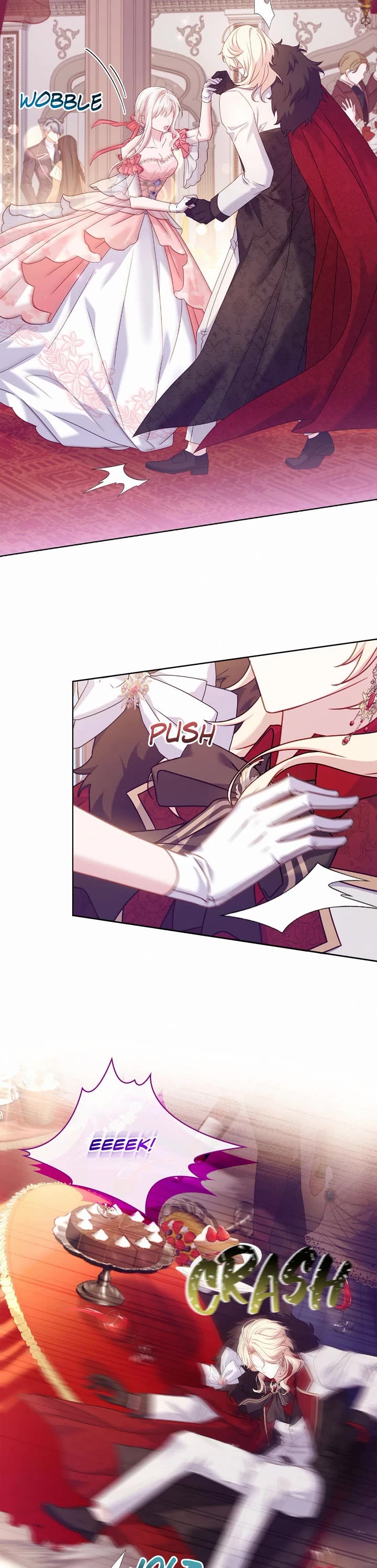 The Lady Wants to Rest Chapter 127 page 40 - Chapter 127