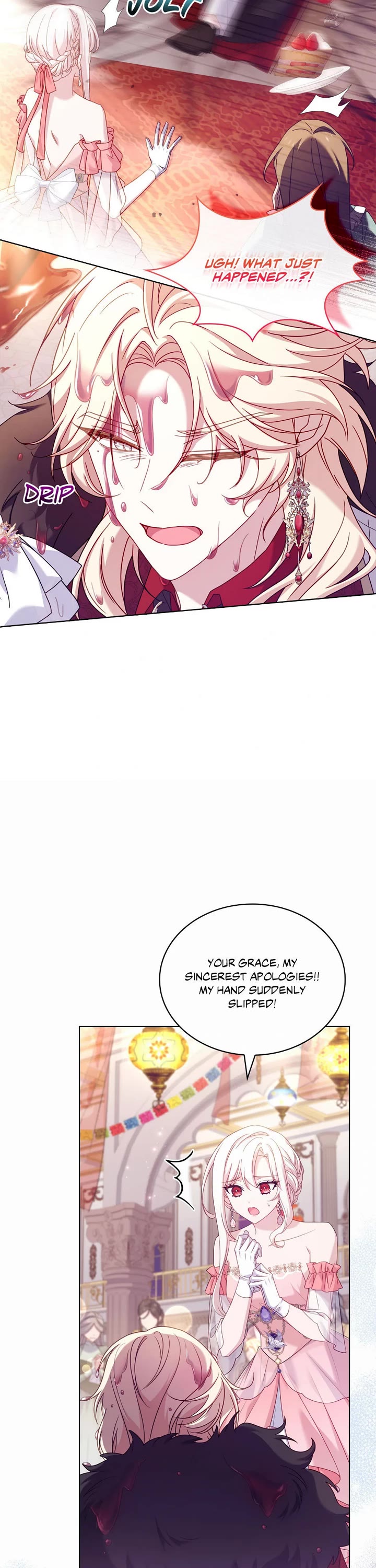 The Lady Wants to Rest Chapter 127 page 41 - Chapter 127