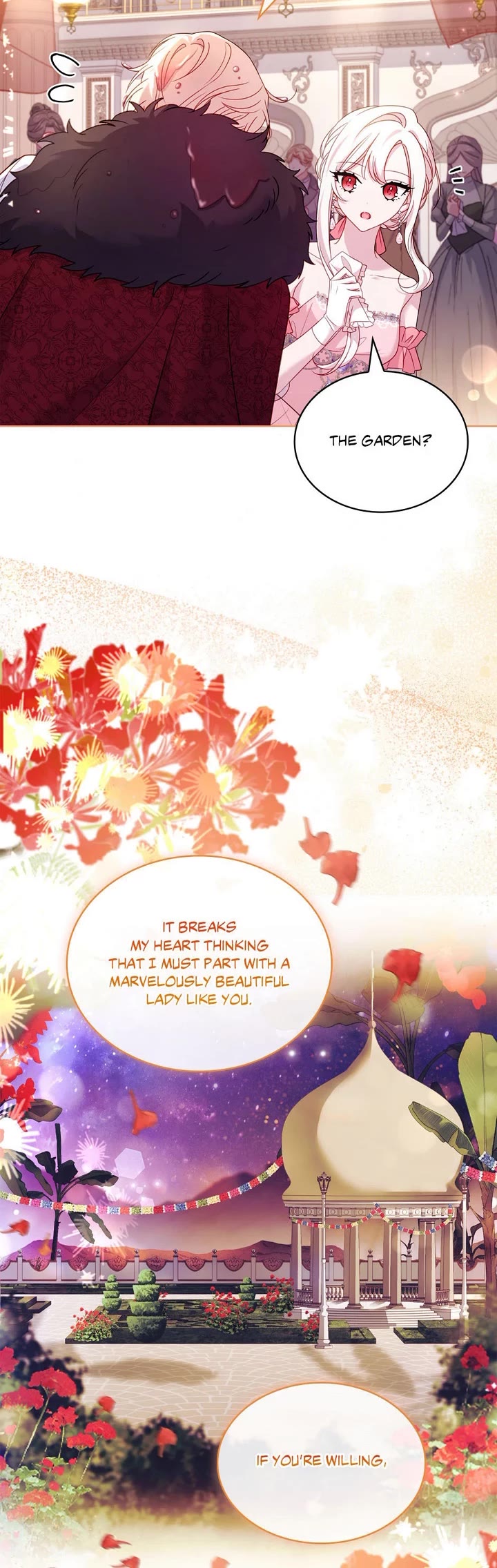 The Lady Wants to Rest Chapter 127 page 45 - Chapter 127