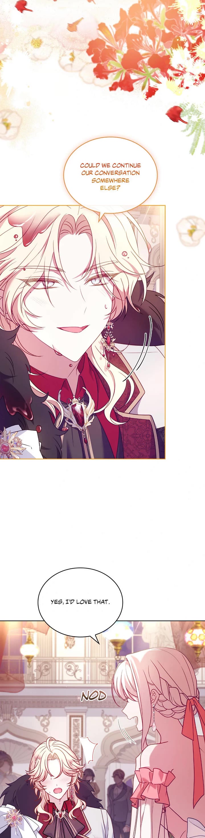 The Lady Wants to Rest Chapter 127 page 46 - Chapter 127