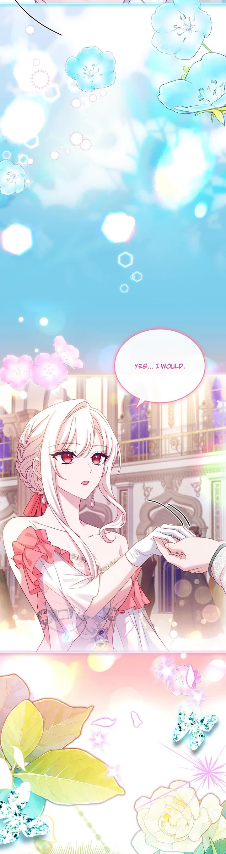 The Lady Wants to Rest Chapter 127 page 9 - Chapter 127