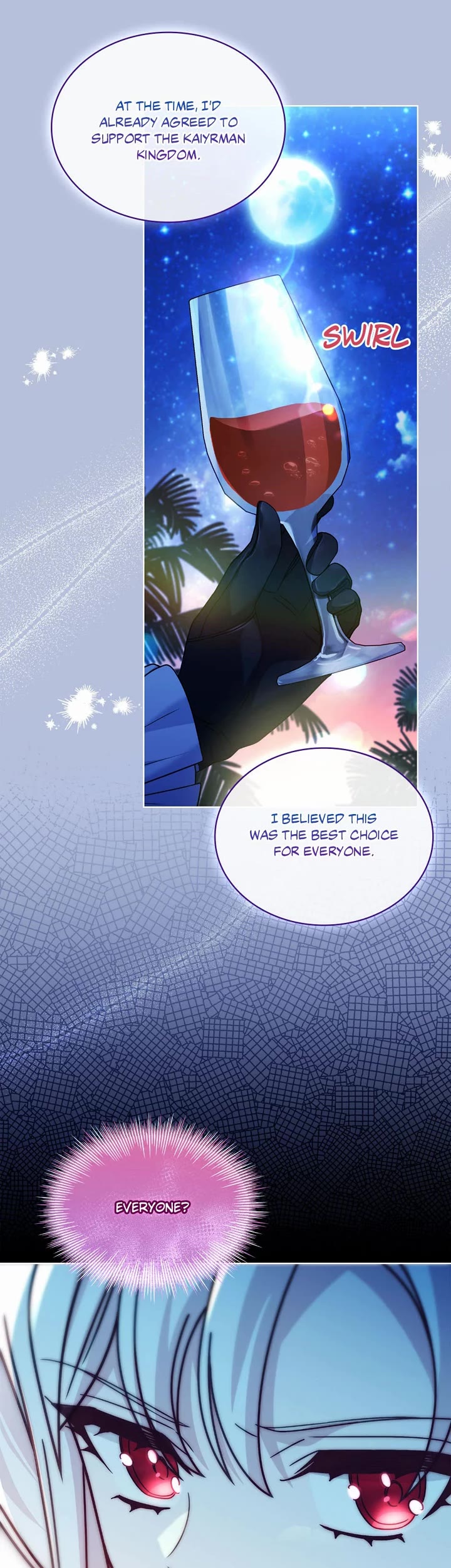 The Lady Wants to Rest Chapter 128 page 10 - Chapter 128
