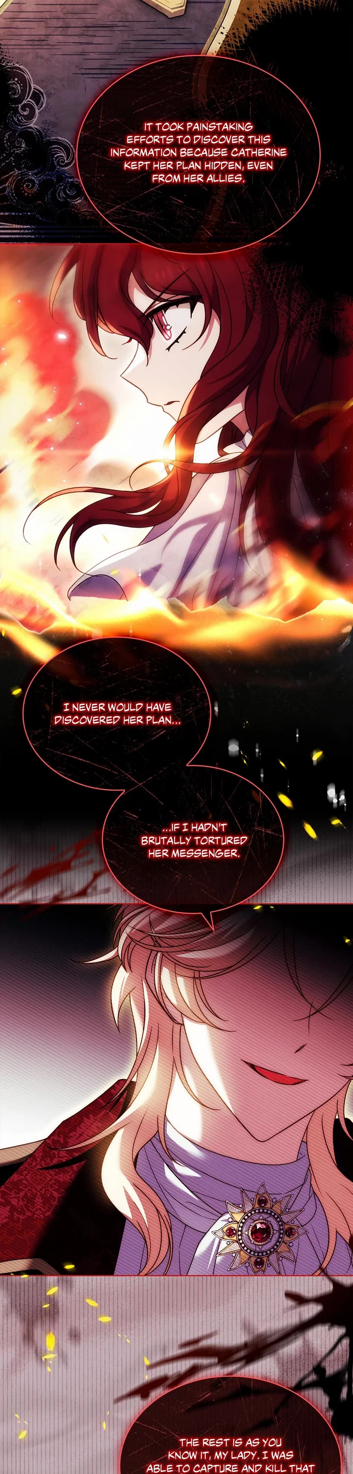 The Lady Wants to Rest Chapter 128 page 13 - Chapter 128