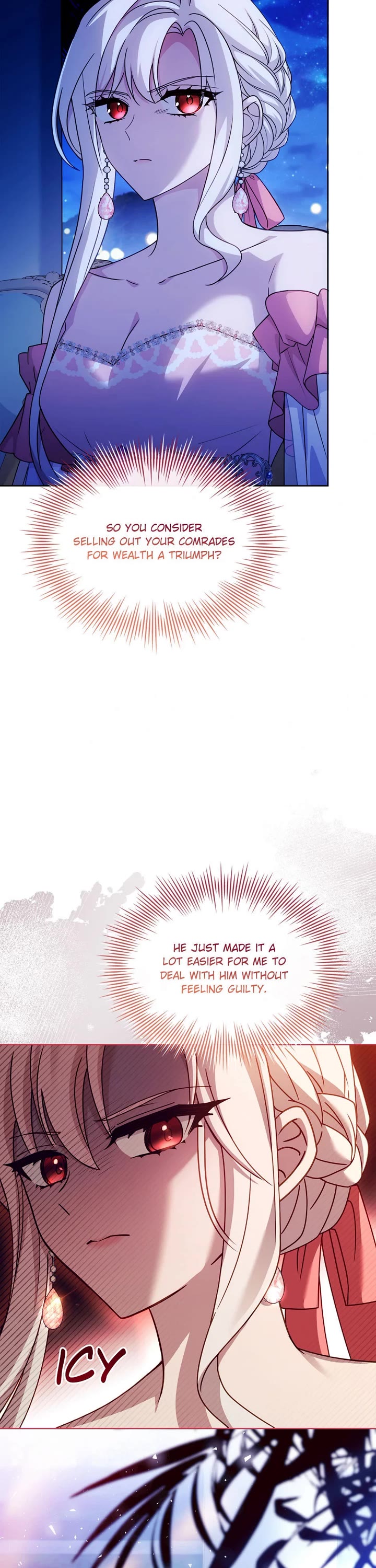 The Lady Wants to Rest Chapter 128 page 16 - Chapter 128