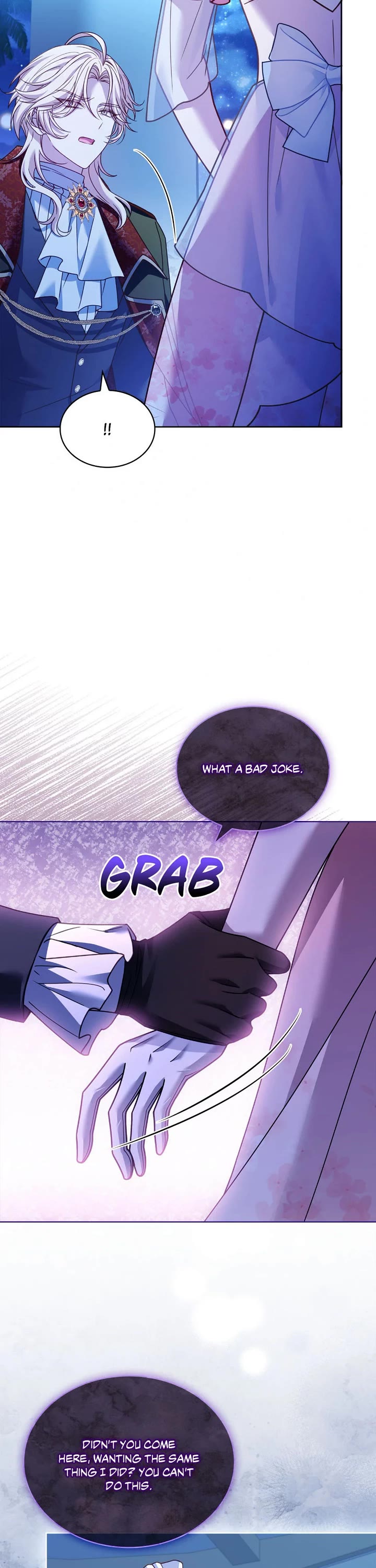 The Lady Wants to Rest Chapter 128 page 18 - Chapter 128