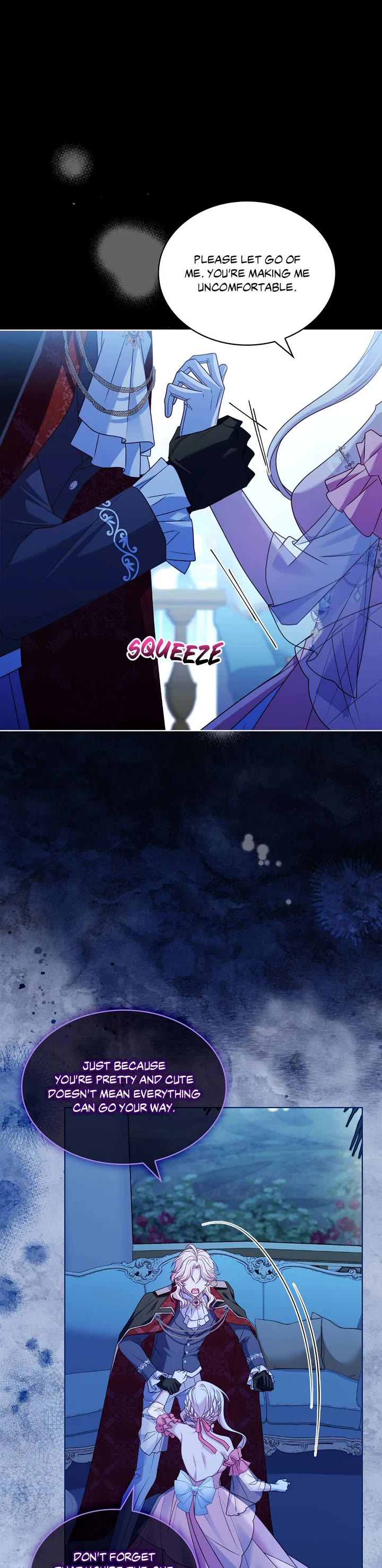 The Lady Wants to Rest Chapter 128 page 20 - Chapter 128