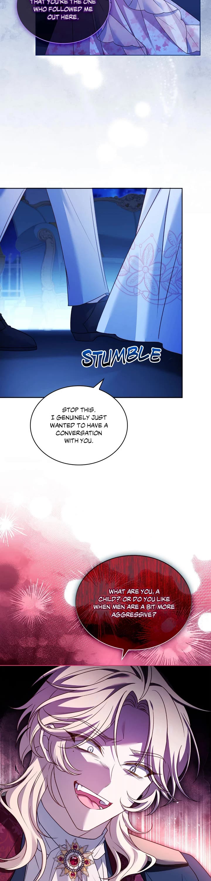 The Lady Wants to Rest Chapter 128 page 21 - Chapter 128