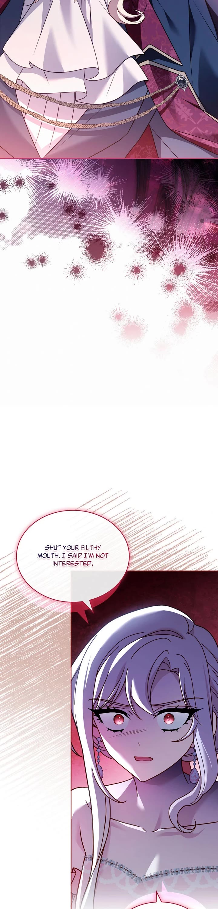 The Lady Wants to Rest Chapter 128 page 22 - Chapter 128