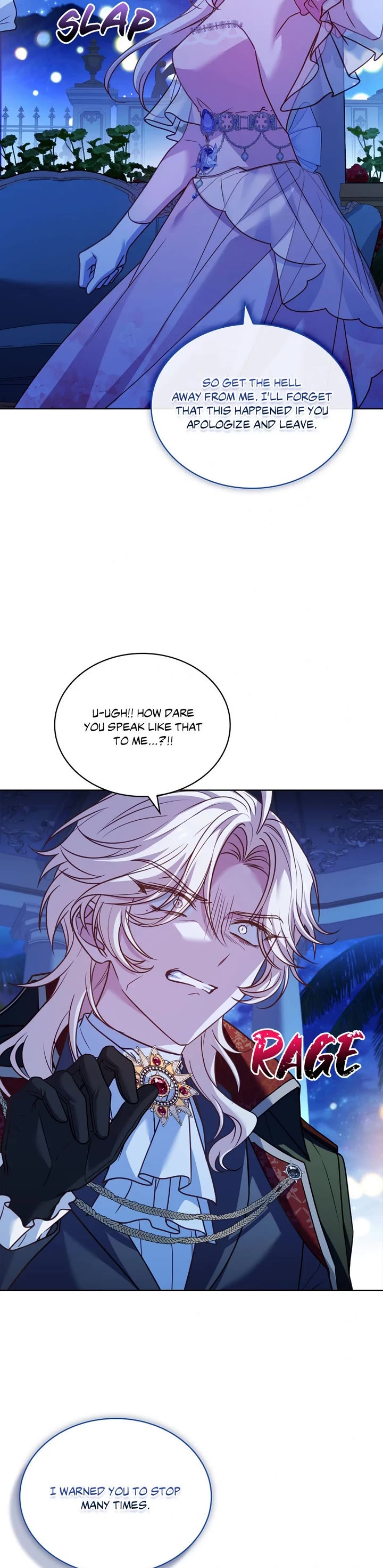 The Lady Wants to Rest Chapter 128 page 24 - Chapter 128