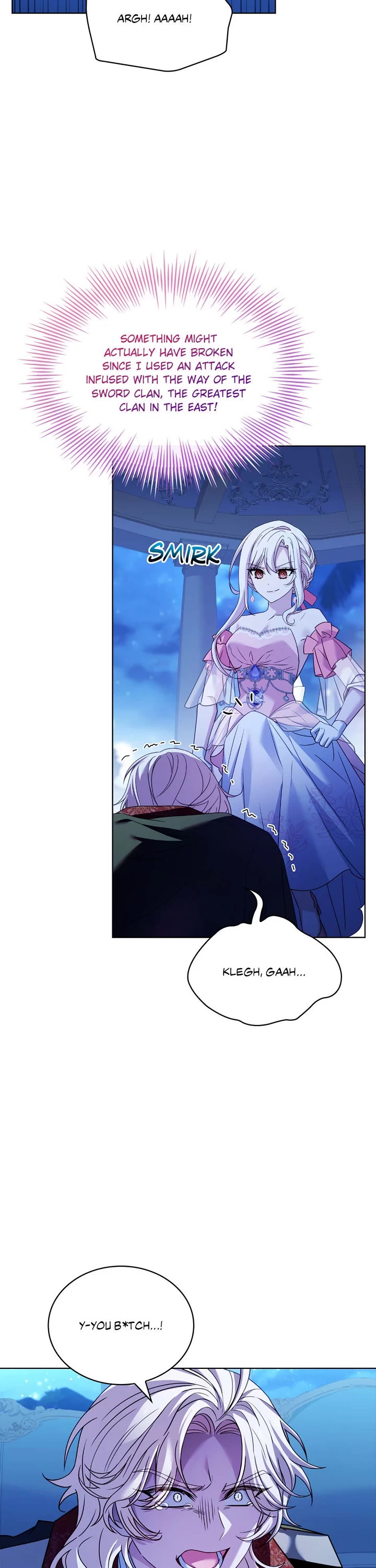 The Lady Wants to Rest Chapter 128 page 27 - Chapter 128