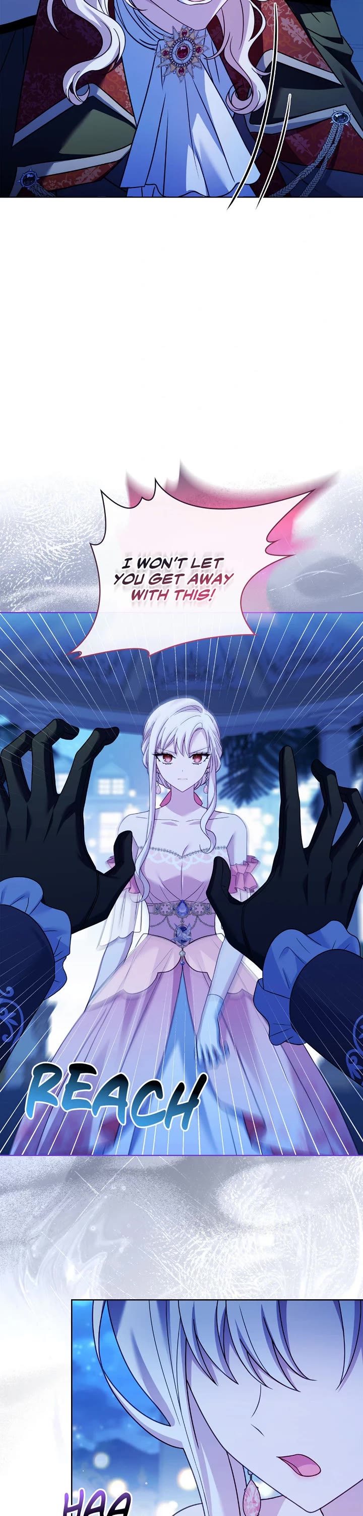 The Lady Wants to Rest Chapter 128 page 28 - Chapter 128