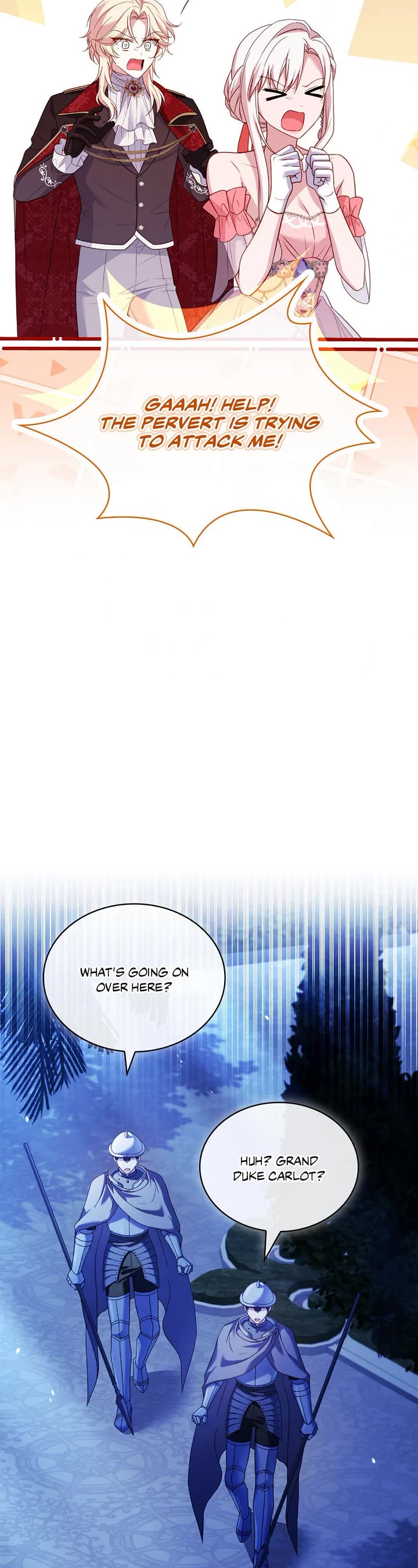 The Lady Wants to Rest Chapter 128 page 30 - Chapter 128