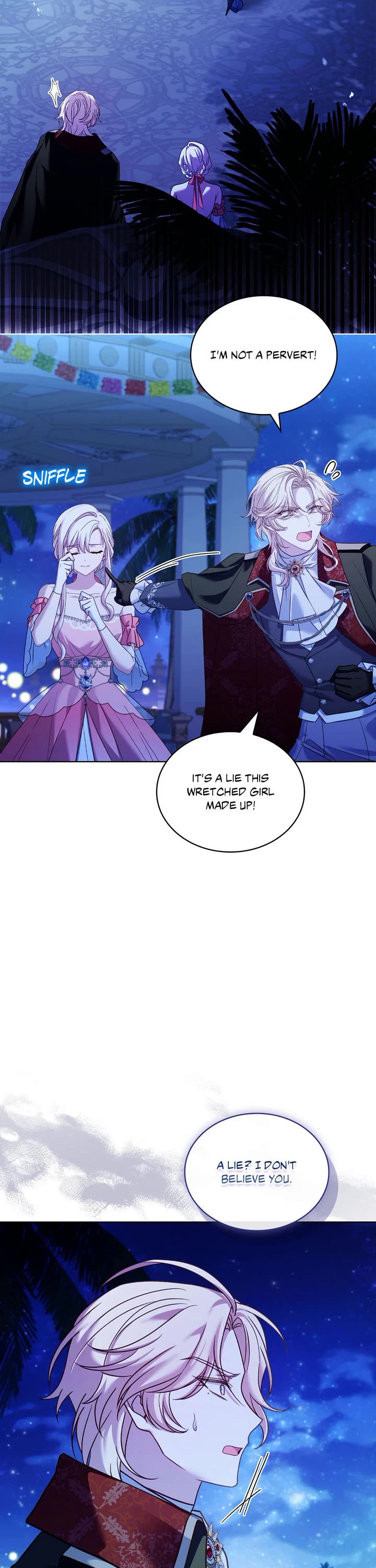 The Lady Wants to Rest Chapter 128 page 31 - Chapter 128