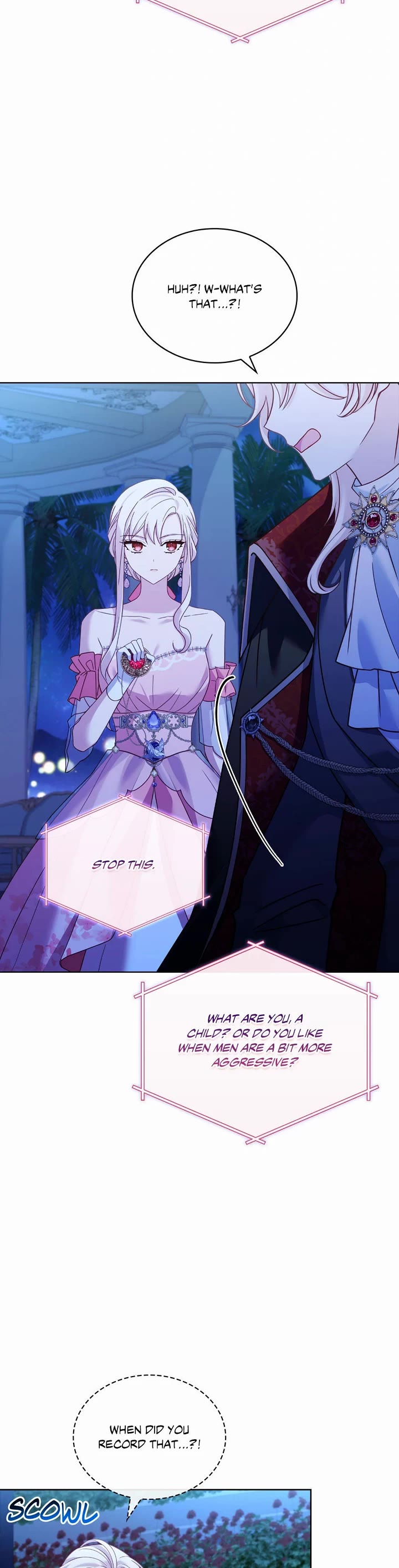 The Lady Wants to Rest Chapter 128 page 35 - Chapter 128