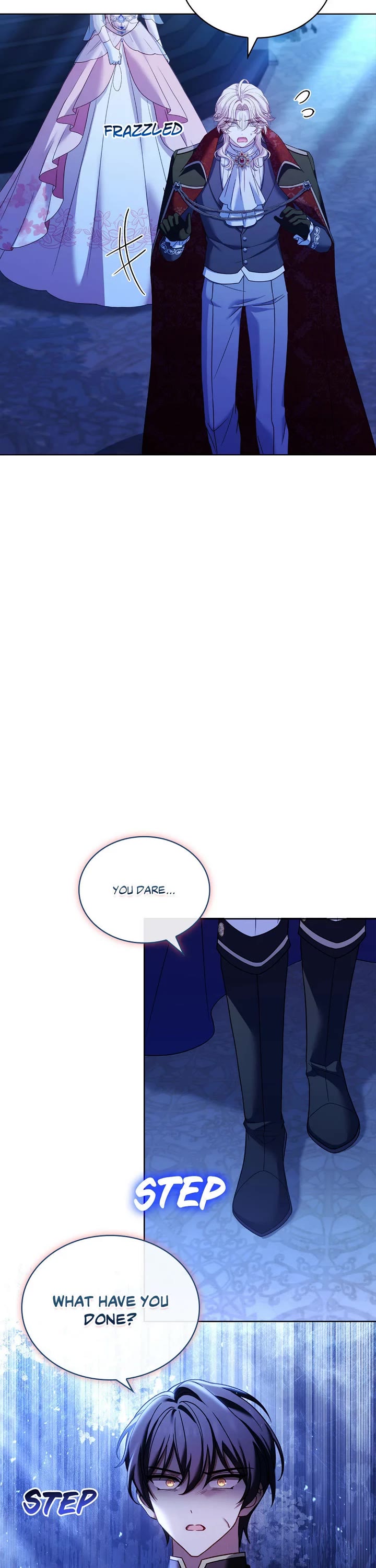 The Lady Wants to Rest Chapter 128 page 37 - Chapter 128