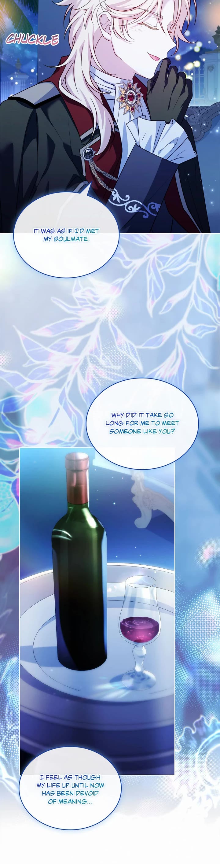 The Lady Wants to Rest Chapter 128 page 4 - Chapter 128