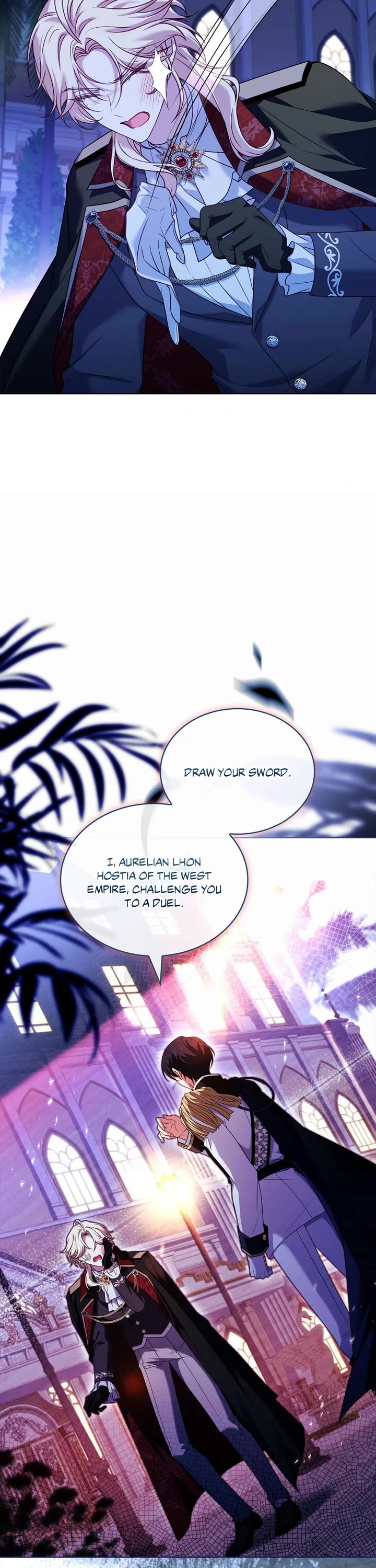The Lady Wants to Rest Chapter 128 page 42 - Chapter 128