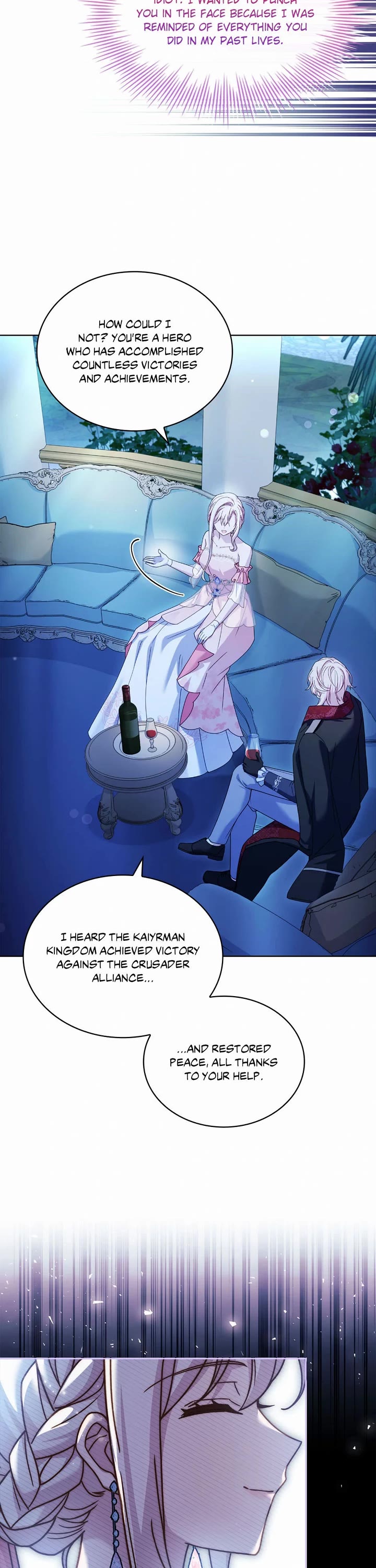 The Lady Wants to Rest Chapter 128 page 6 - Chapter 128