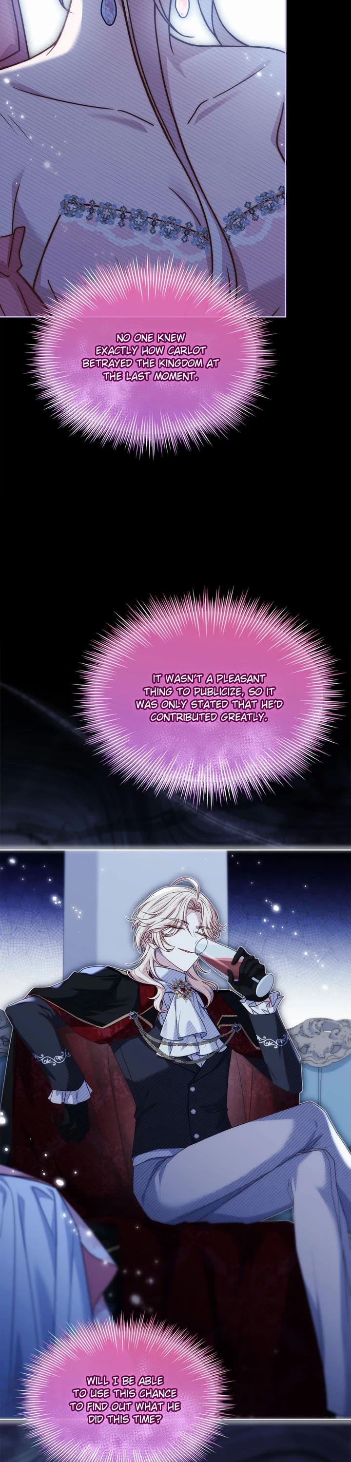 The Lady Wants to Rest Chapter 128 page 7 - Chapter 128