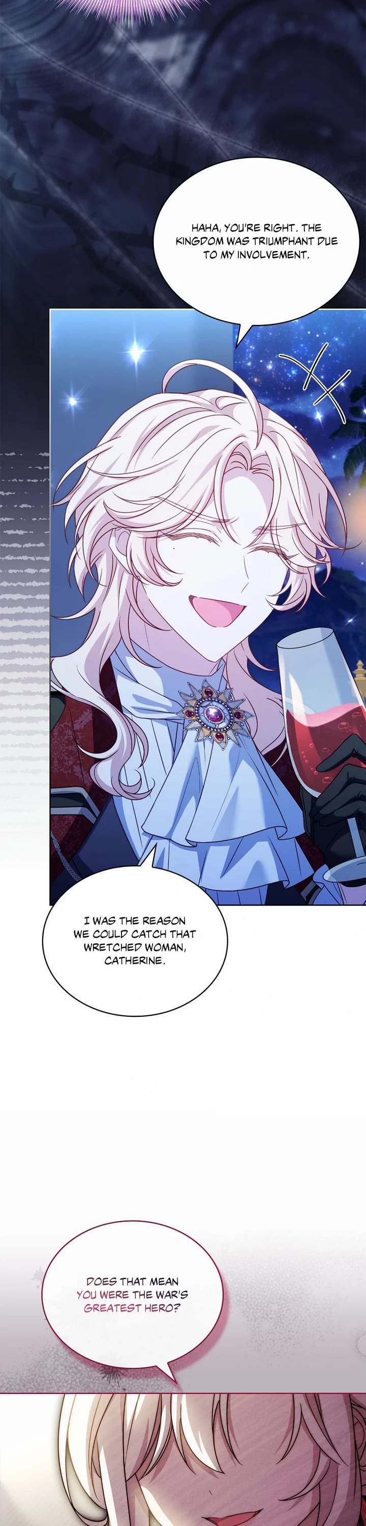 The Lady Wants to Rest Chapter 128 page 8 - Chapter 128