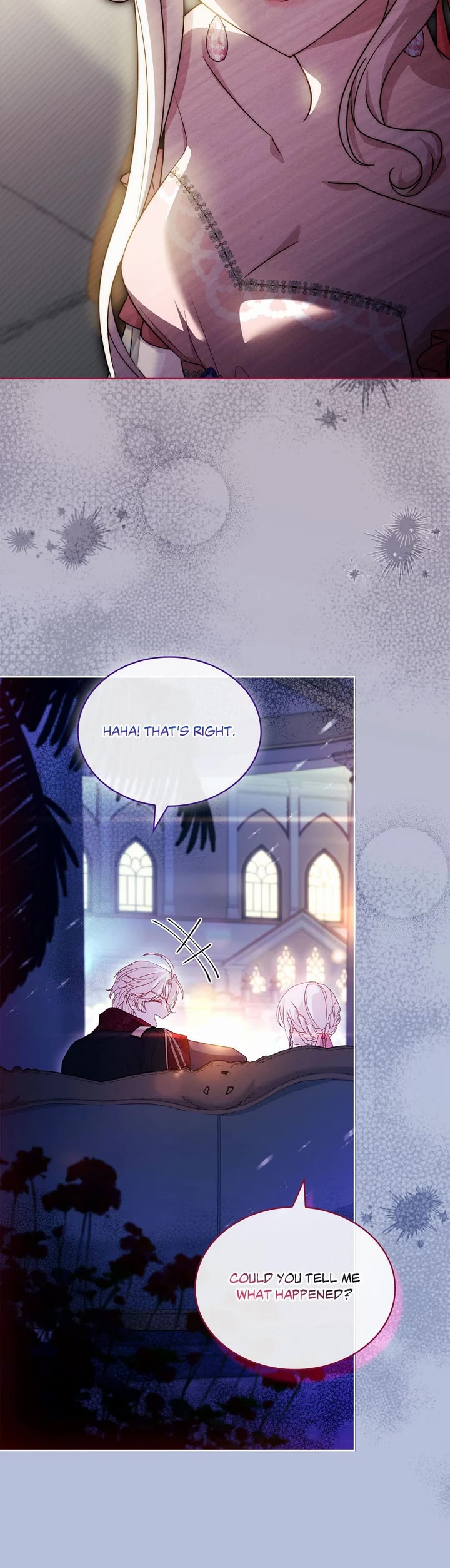 The Lady Wants to Rest Chapter 128 page 9 - Chapter 128