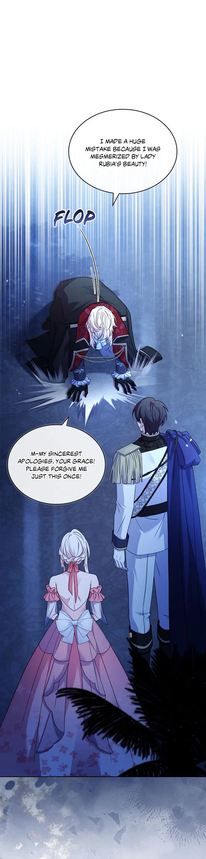 The Lady Wants to Rest Chapter 129 page 1 - Chapter 129