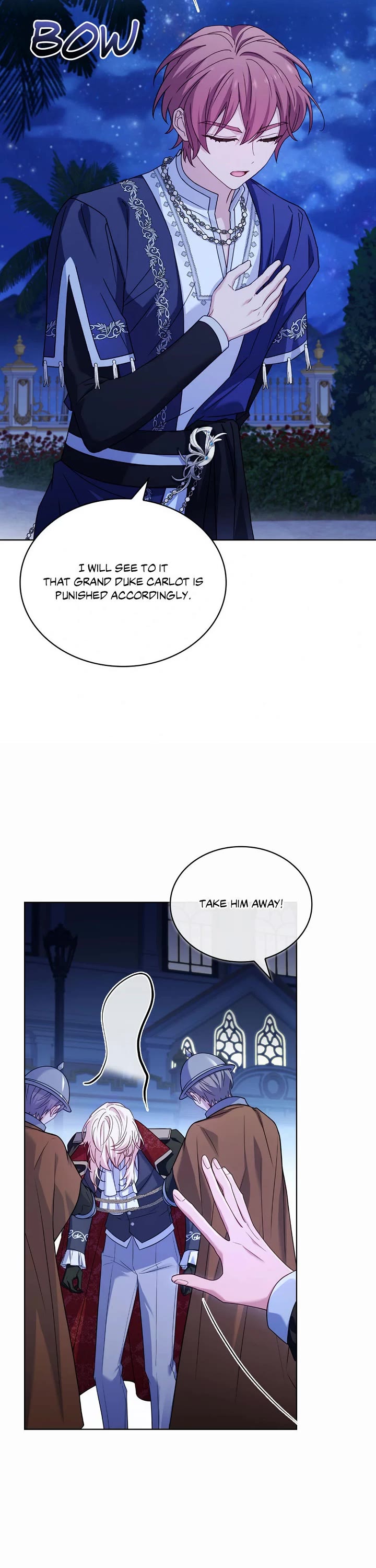 The Lady Wants to Rest Chapter 129 page 11 - Chapter 129